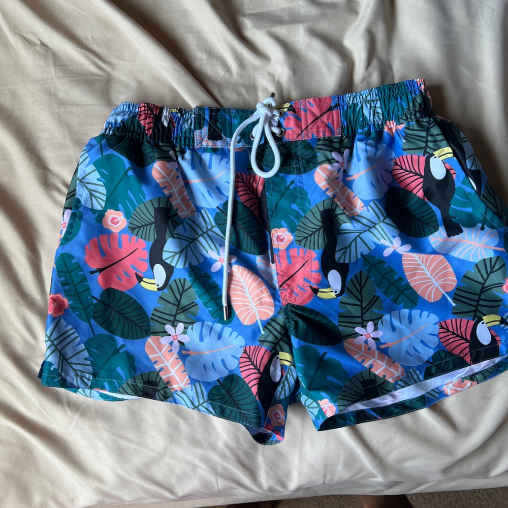 2xist swim shorts